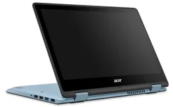 Acer Spin 1 Turquoise Blue / Black (SP111-31-C79C) (NX.GL2EC.002) - ROZBALENO