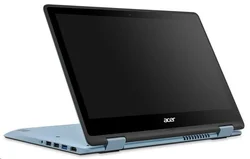 Acer Spin 1 Turquoise Blue / Black (SP113-31-P7J5) (NX.GM5EC.001)