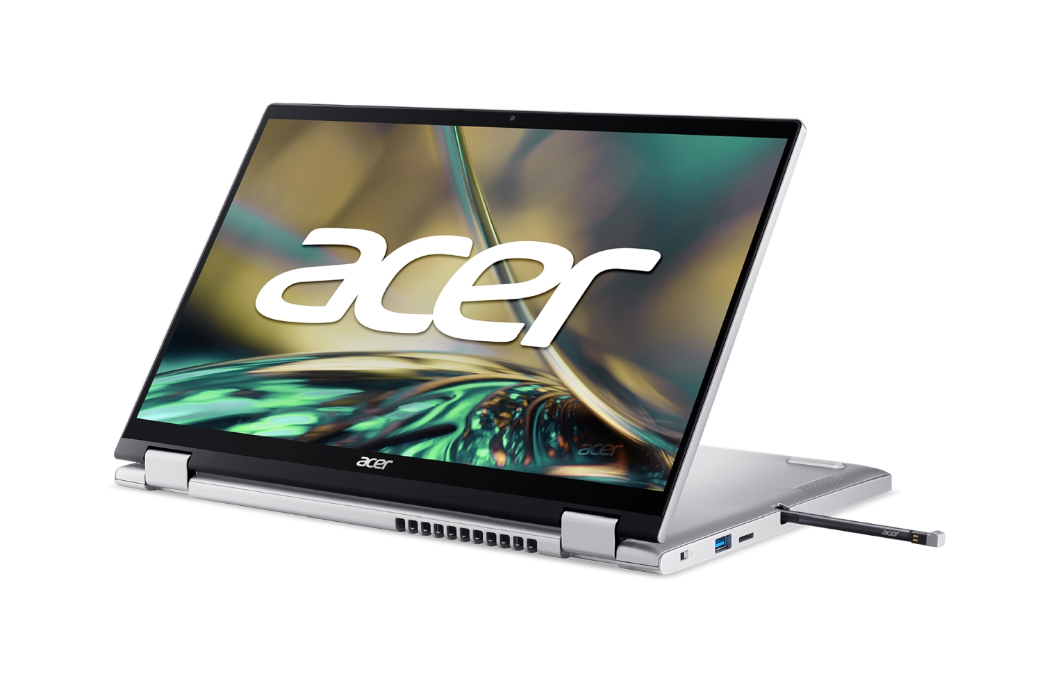 Acer Spin 3 Pure Silver (SP314-55N-535M) (NX.K0QEC.00A)