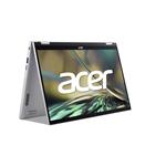 Acer Spin 3 Pure Silver (SP314-55N-535M) (NX.K0QEC.00A)