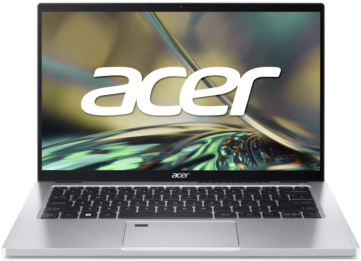 Acer Spin 3 Pure Silver (SP314-55N-535M) (NX.K0QEC.00A)