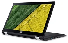 Acer Spin 3 Shale Black (SP315-51-38T2) (NX.GK9EC.001)