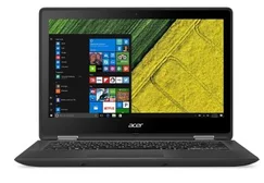Acer Spin 5  Obsidian Black (SP513-51-3564) (NX.GK4EC.001)