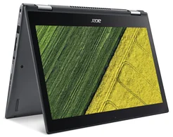 Acer Spin 5 Steel Gray celokovový (SP513-52NP-8393) (NX.H0EEC.002)
