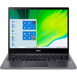 Acer Spin 5 Steel Gray celokovový (SP513-54N-55C7) (NX.HQUEC.001)