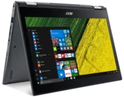 Acer Spin 5 Steel Gray celokovový (SP515-51GN-51F9) (NX.GTQEC.003)
