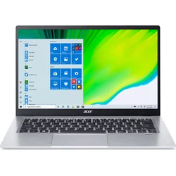 Acer Swift 1 Pure Silver (SF114-33-P06C) (NX.HYSEC.003)