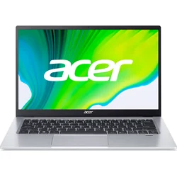 Acer Swift 1 Pure Silver (SF114-34-P2F9) (NX.A77EC.005)