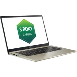 Acer Swift 1 Safari Gold (SF114-33-P0JZ) (NX.HYNEC.001) - Notebooky
