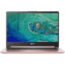 Acer Swift 1 Sakura Pink celokovový (SF114-32-P80E) (NX.GZMEC.001)