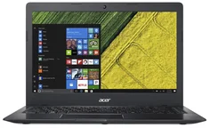 Acer Swift 1 Salmon Pink + Obsidian Black (SF114-31-P69J) (NX.GMKEC.001)