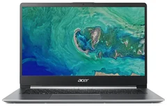 Acer Swift 1 Sparkly Silver celokovový (SF114-32-P80D) (NX.GXUEC.001)