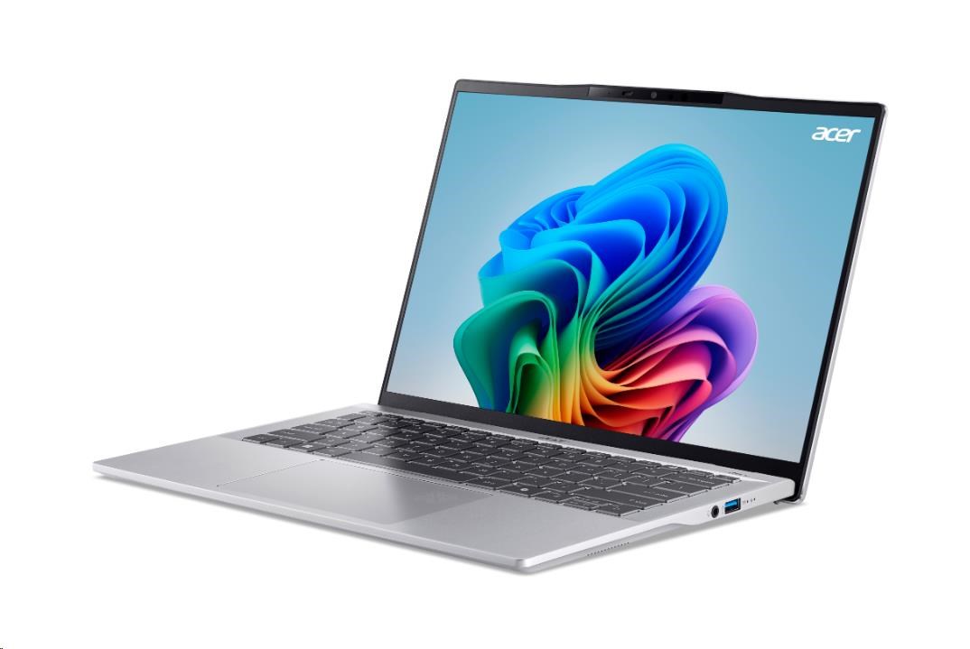 Acer Swift 14 AI Pure Silver (SF14-61T-R7AY) (NX.J1CEC.001)