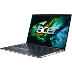 Acer Swift 14 Steam Blue + Luxury Gold (SF14-71T-703U) (NX.KESEC.001)