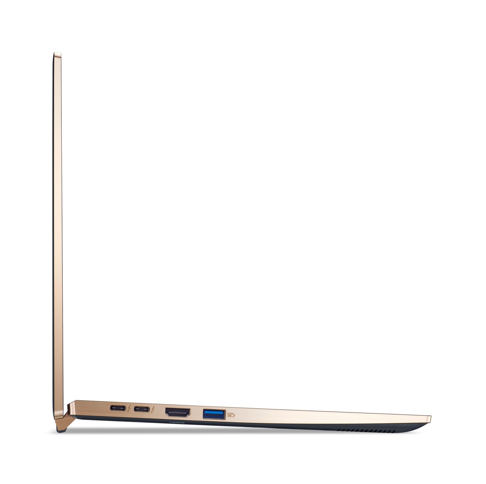 Acer Swift 14 Steam Blue + Luxury Gold (SF14-71T-792W) (NX.KESEC.003)