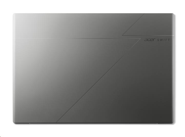 Acer Swift 16 AI Gray (SF16-71T-92X4) (NX.JU1EC.003)