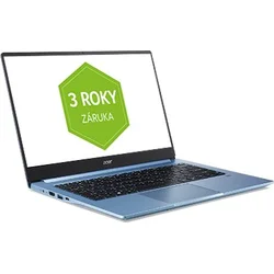 Acer Swift 3 Glacier Blue celokovový (SF314-57-55MV) (NX.HJHEC.001)