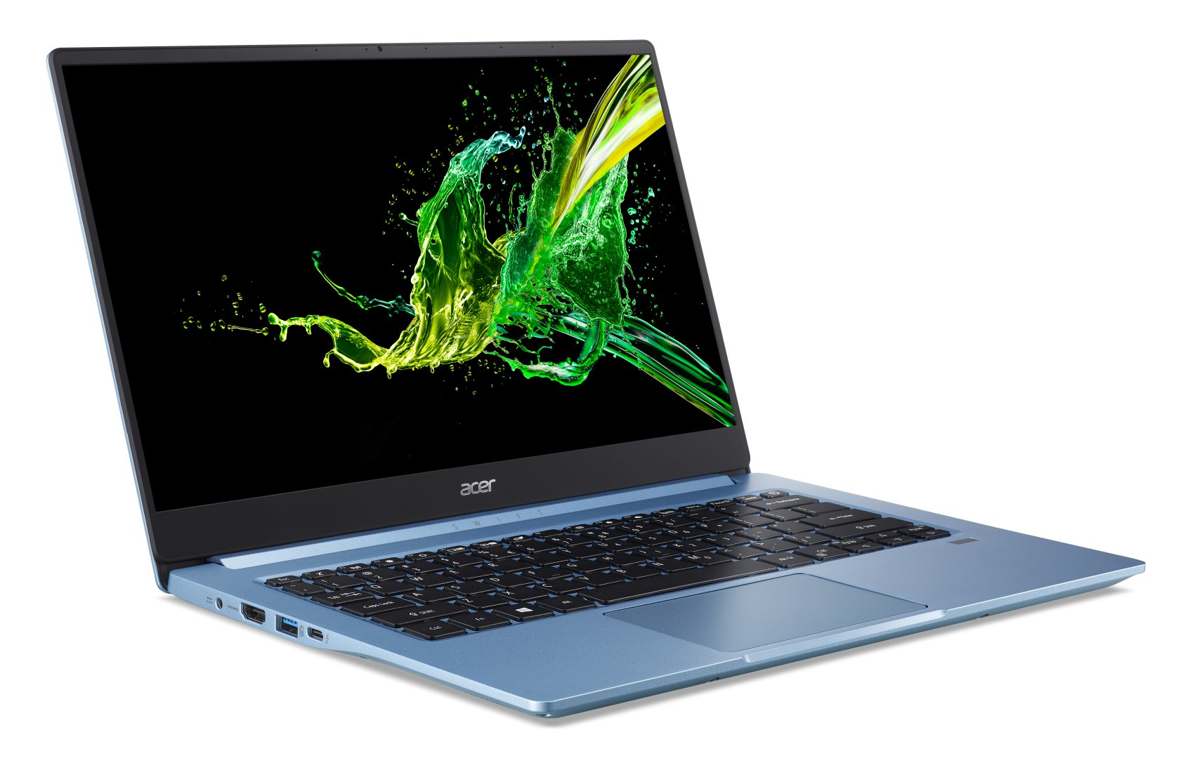 Acer Swift 3 Glacier Blue celokovový (SF314-57G-51XX) (NX.HUFEC.001