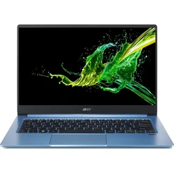 Acer Swift 3 Glacier Blue celokovový (SF314-57G-51XX) (NX.HUFEC.001)
