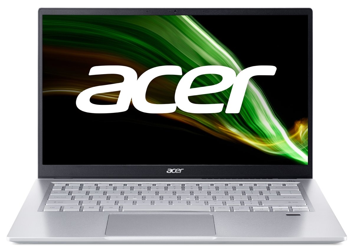 Acer Swift 3 Pure Silver celokovový (SF314-43-R03W) (NX.AB1EC.00J)