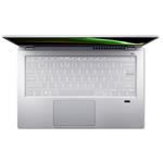 Acer Swift 3 Pure Silver celokovový (SF314-43-R4V2) (NX.AB1EC.00H)