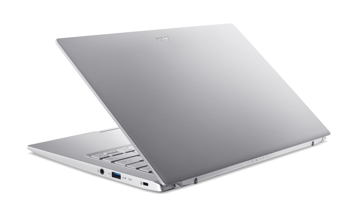 Acer Swift 3 Pure Silver celokovový (SF314-512-51DJ) (NX.K0FEC.003)