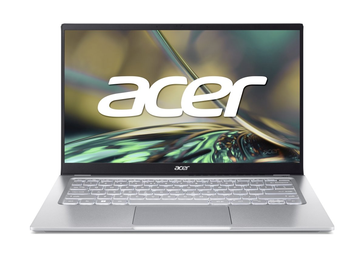 Acer Swift 3 Pure Silver celokovový (SF314-512-51DJ) (NX.K0FEC.003)