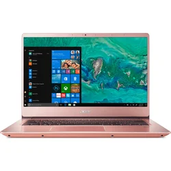Acer Swift 3 Sakura Pink celokovový (SF314-56-37WM) (NX.H4GEC.003) - ROZBALENO