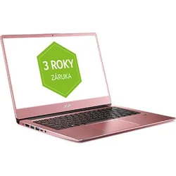 Acer Swift 3 Sakura Pink celokovový (SF314-58-36XR) (NX.HPSEC.003)