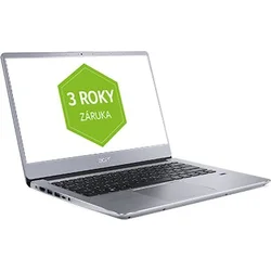 Acer Swift 3 Sparkly Silver celokovový (SF314-41-R6GP) (NX.HFDEC.007)