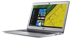 Acer Swift 3 Sparkly Silver celokovový (SF314-51-78H1) (NX.GKBEC.008)