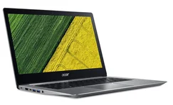 Acer Swift 3 Sparkly Silver celokovový (SF314-52G-8286) (NX.GQUEC.002)