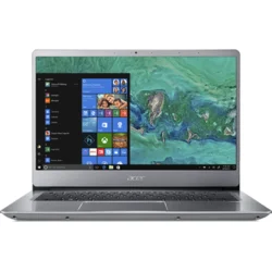 Acer Swift 3 Sparkly Silver celokovový (SF314-54-34U2) (NX.GXJEC.002) - POUŽITÉ