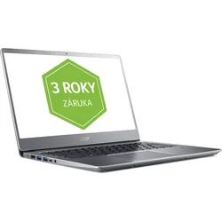 Acer Swift 3 Sparkly Silver celokovový (SF314-54G-86NG) (NX.GY0EC.003)