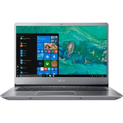 Acer Swift 3 Sparkly Silver celokovový (SF314-56G-59GU) (NX.HAQEC.002)