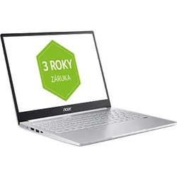 Acer Swift 3 Sparkly Silver (SF313-52-75BG) (NX.HQXEC.004)