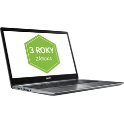 Acer Swift 3 Steel Gray celokovový (SF315-41-R5QE) (NX.GV7EC.006)