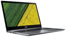 Acer Swift 3 Steel Gray celokovový (SF315-51G-808S) (NX.GSJEC.001)