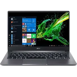 Acer Swift 3 Steel Gray celokovový (SF314-57-58N8) (NX.HJGEC.004) - Notebooky