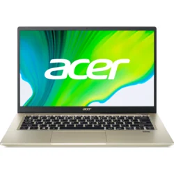 Acer Swift 3X Safari Gold celokovový (SF314-510G-74HW) (NX.A10EC.002)