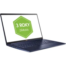 Acer Swift 5 Charcoal Blue celokovový (SF515-51T-575X) (NX.H69EC.001)