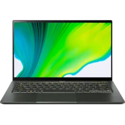 Acer Swift 5 Mist Green celokovový (SF514-55TA-796X) (NX.A6SEC.002) BONUS! Rozšíření záruky na 2 roky on-site - Notebooky
