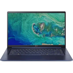 Acer Swift 5 Pro Charcoal Blue celokovový (SF515-51T-50XM) (NX.H69EC.006)