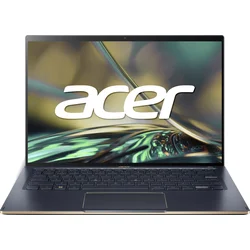 Acer Swift 5 Steam Blue celokovový (SF514-56T-750H) (NX.K0KEC.00B)