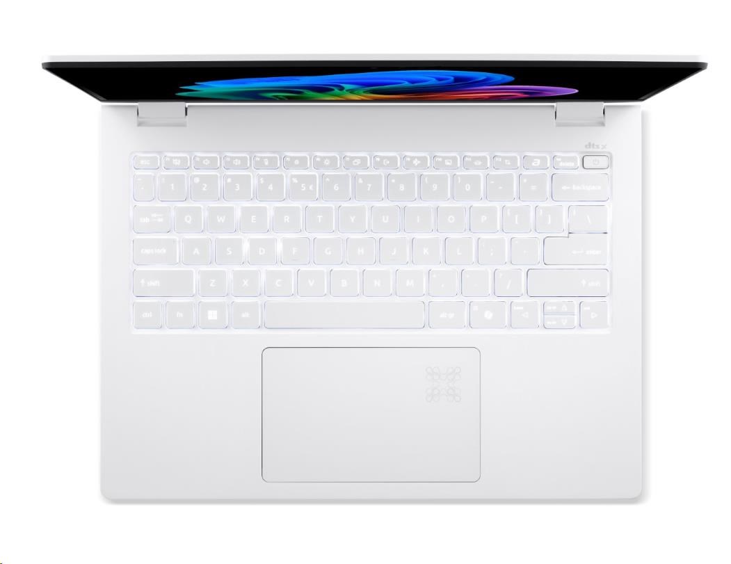 Acer Swift Edge 14 AI White (SFE14-51T-75NM) (NX.JG4EC.007)