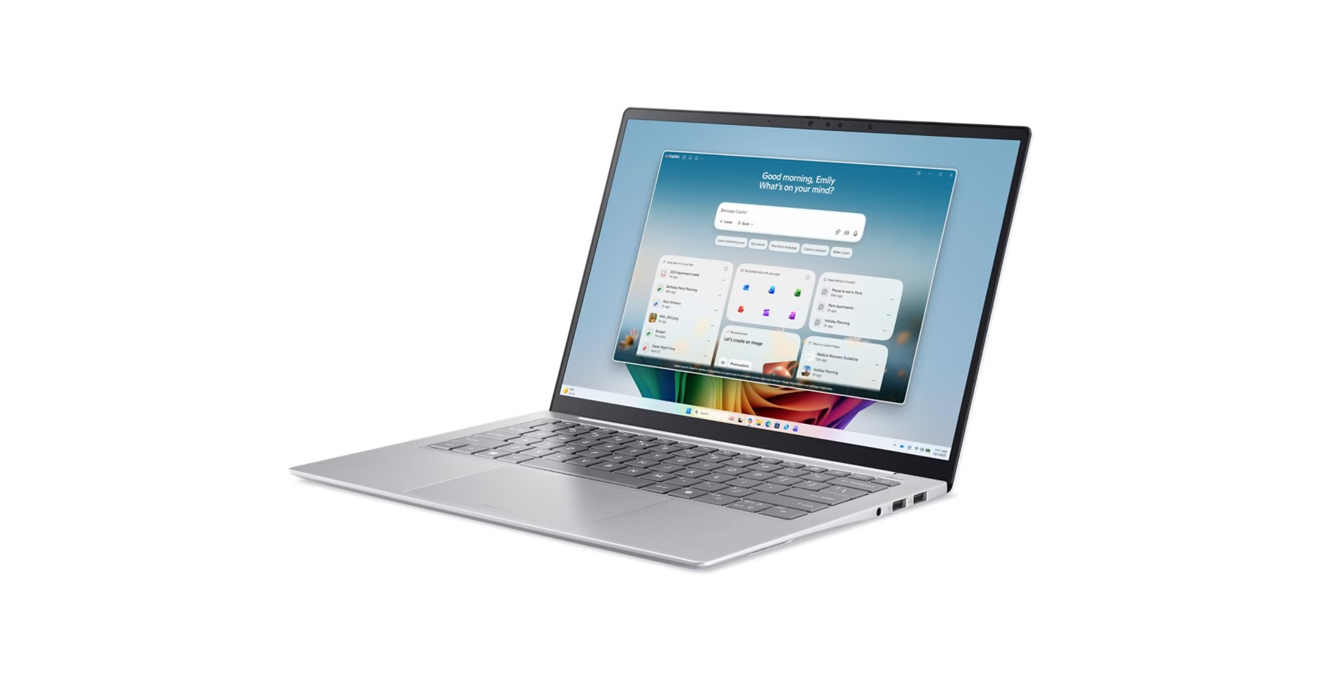 Acer Swift Edge 14 White (SFE14-I51-75MG) (NX.JVQEC.002)