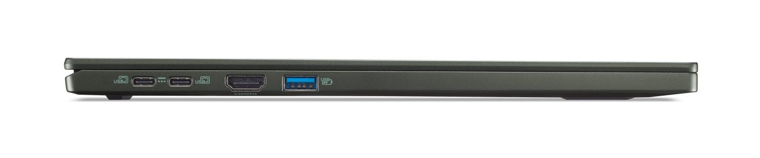 Acer Swift Edge 16 Olivine Black (SFE16-44-R330) (NX.KTDEC.002)