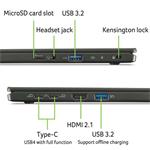 Acer Swift Edge 16 Olivine Black (SFE16-44-R330) (NX.KTDEC.002)