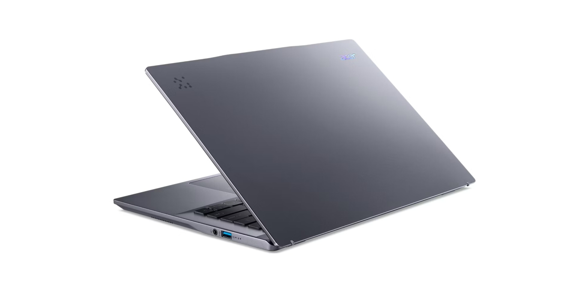 Acer Swift Go 14 AI Steel Gray (SFG14-01-X2KK) (NX.KYXEC.002)