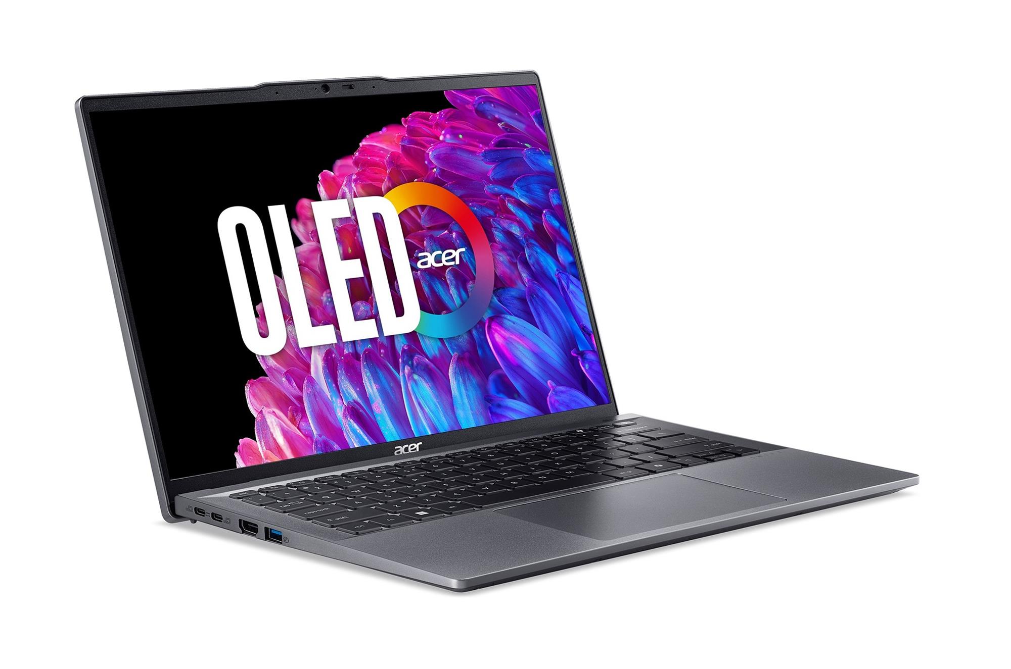 Acer Swift Go 14 Gray (SFG14-63-R6E2) (NX.KTSEC.004)